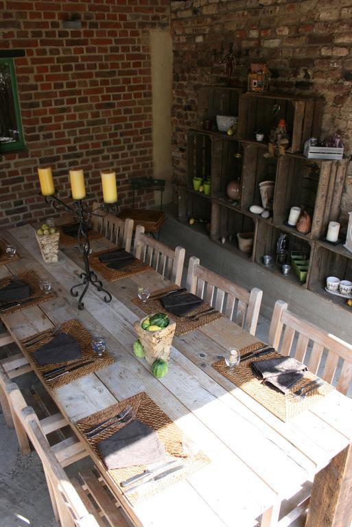 B&B Horpala Heers エクステリア 写真