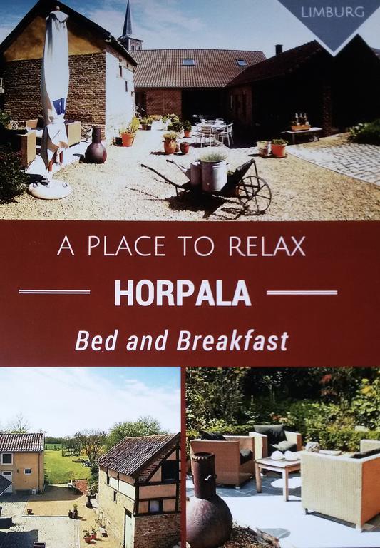 B&B Horpala Heers エクステリア 写真