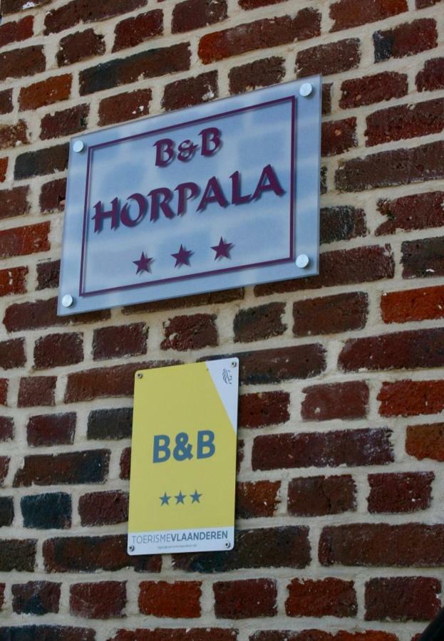 B&B Horpala Heers エクステリア 写真